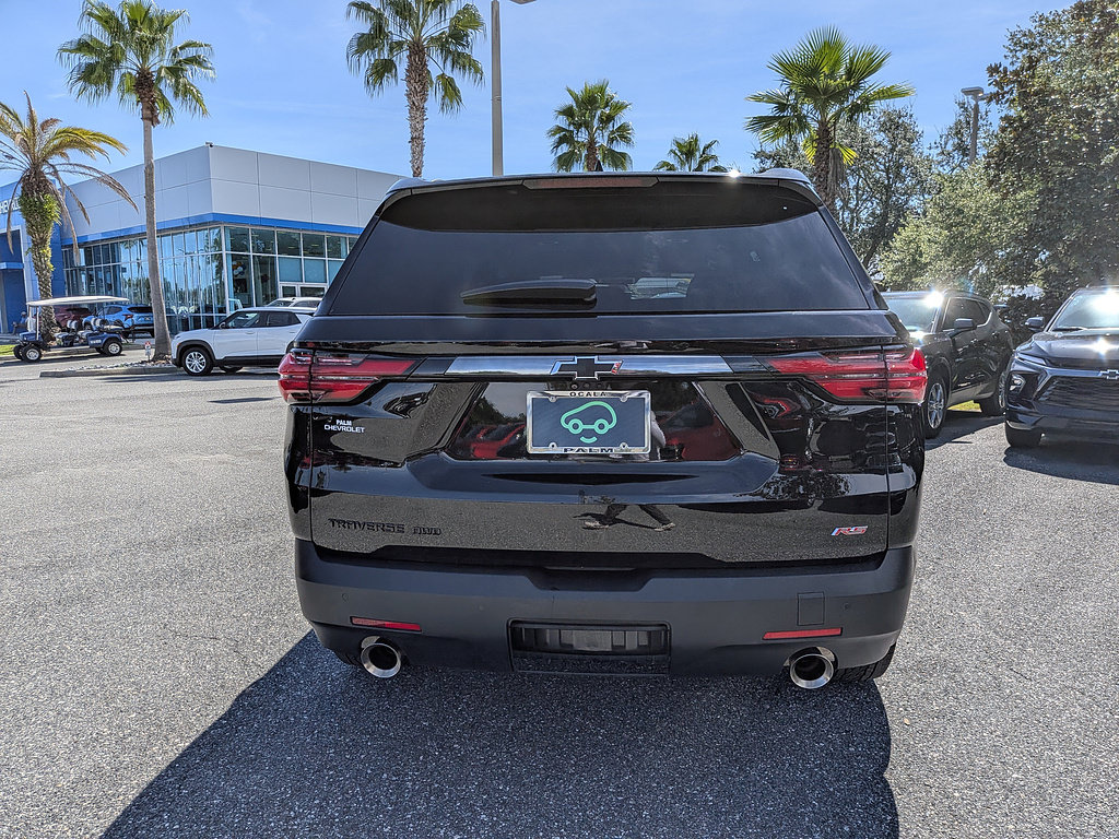 Used 2023 Chevrolet Traverse RS AWD/4WD image 33