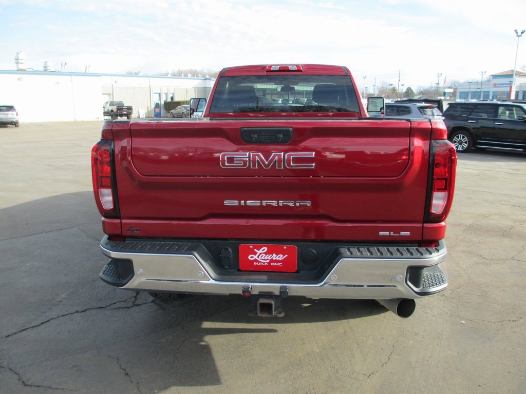 Used 2022 GMC Sierra 3500 SLE w/ SLE Convenience Package image 7
