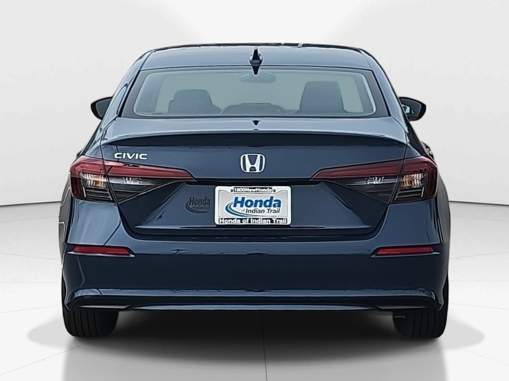 Used 2026 Honda Civic LX image 6