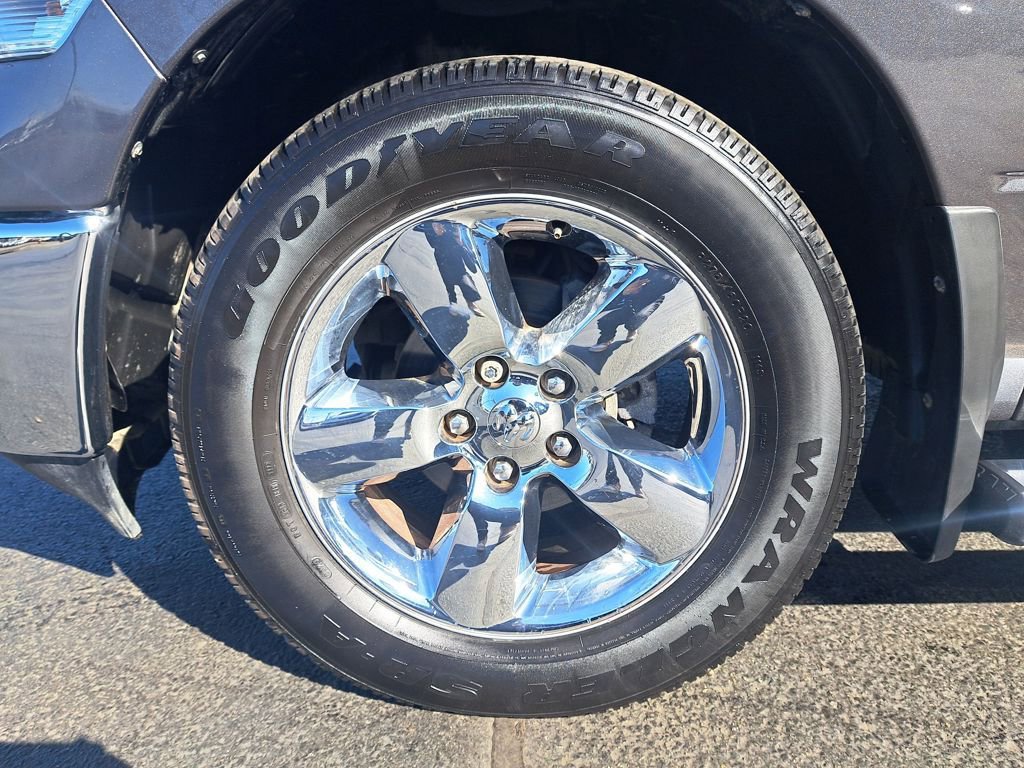 Used 2023 RAM 1500 Tradesman w/ Tradesman SXT Package image 29