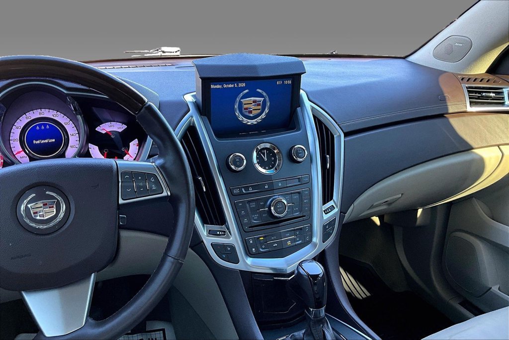 Used 2012 Cadillac SRX Performance FWD image 3