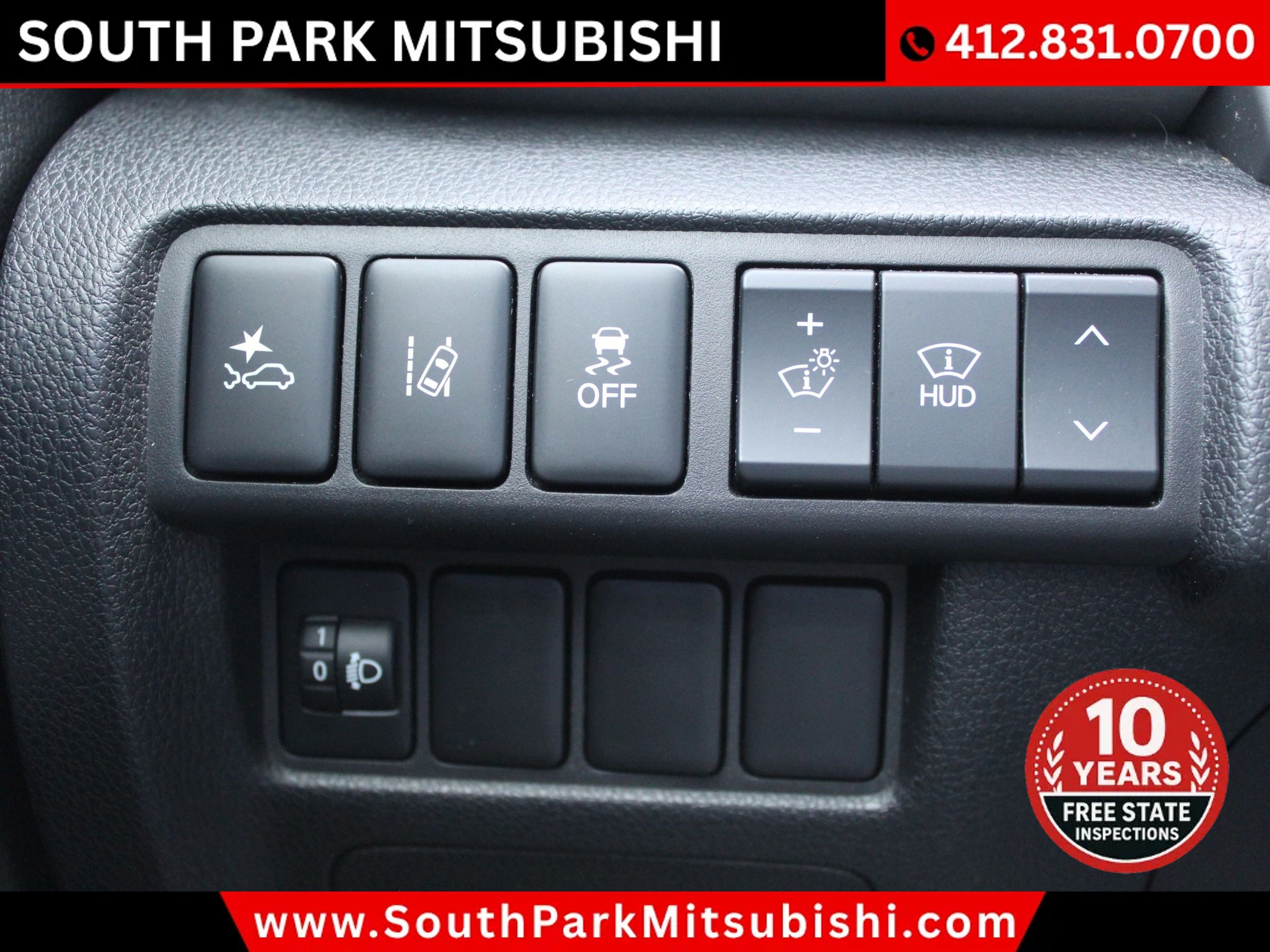 Used 2018 Mitsubishi Eclipse Cross SEL AWD/4WD image 25