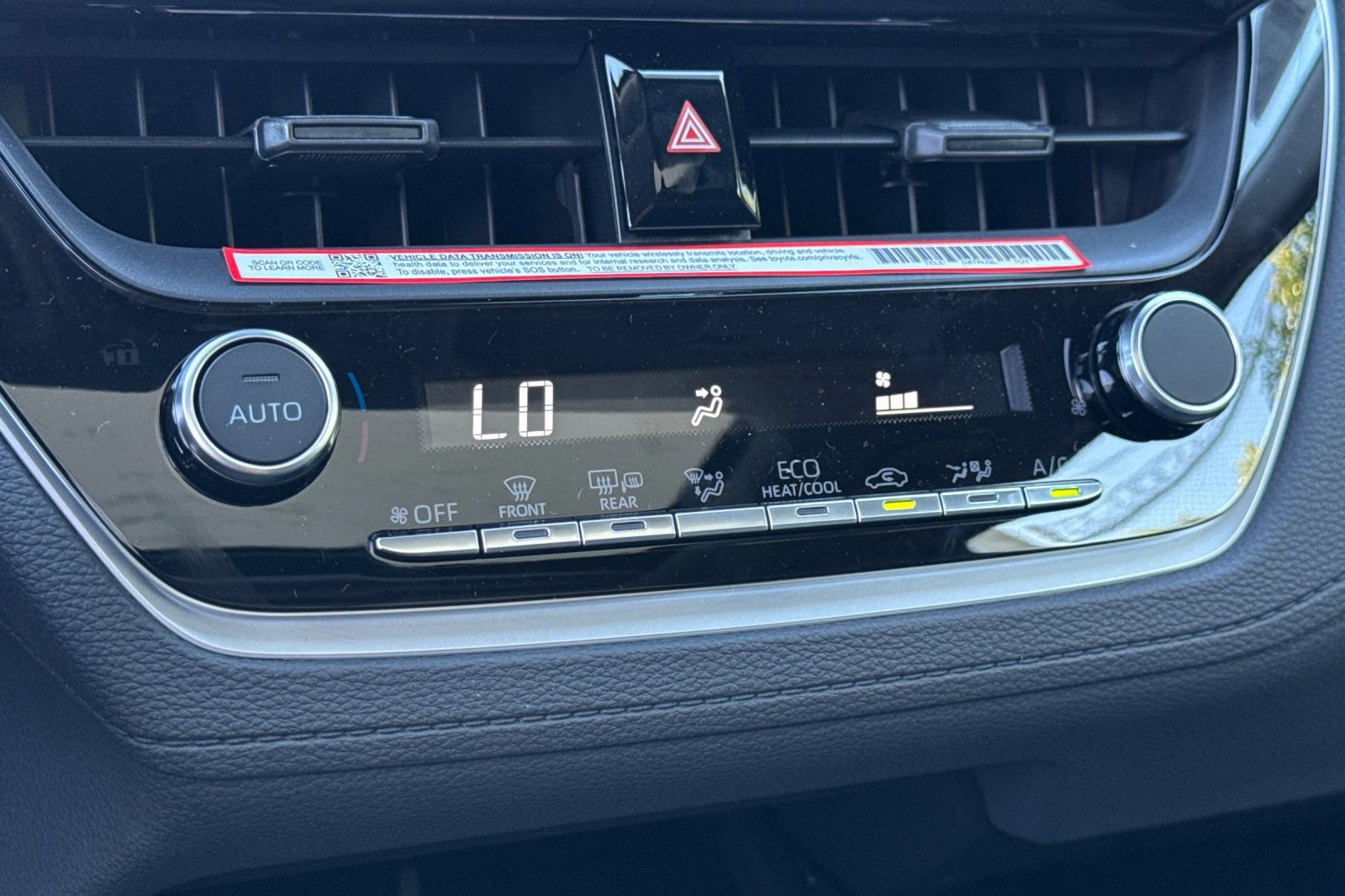 New 2026 Toyota Corolla Cross LE image 24