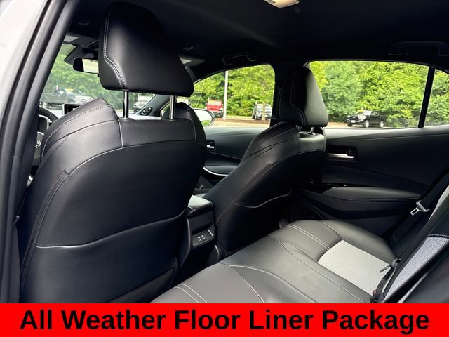 Used 2025 Toyota Corolla XSE FWD image 19