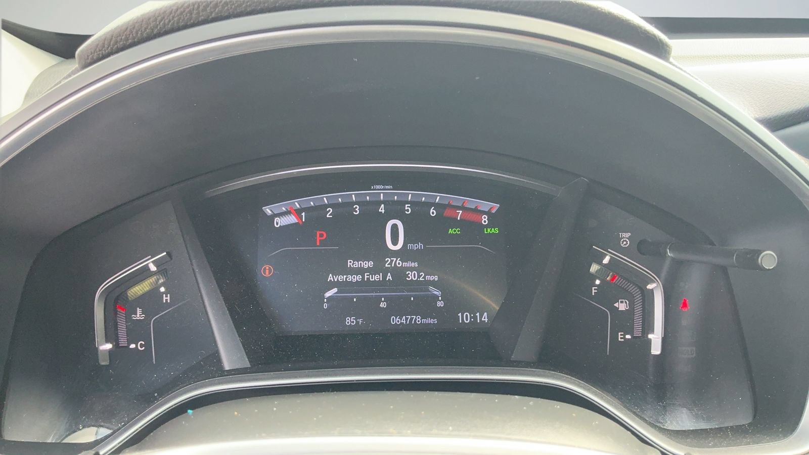 Used 2021 Honda CR-V EX-L image 22