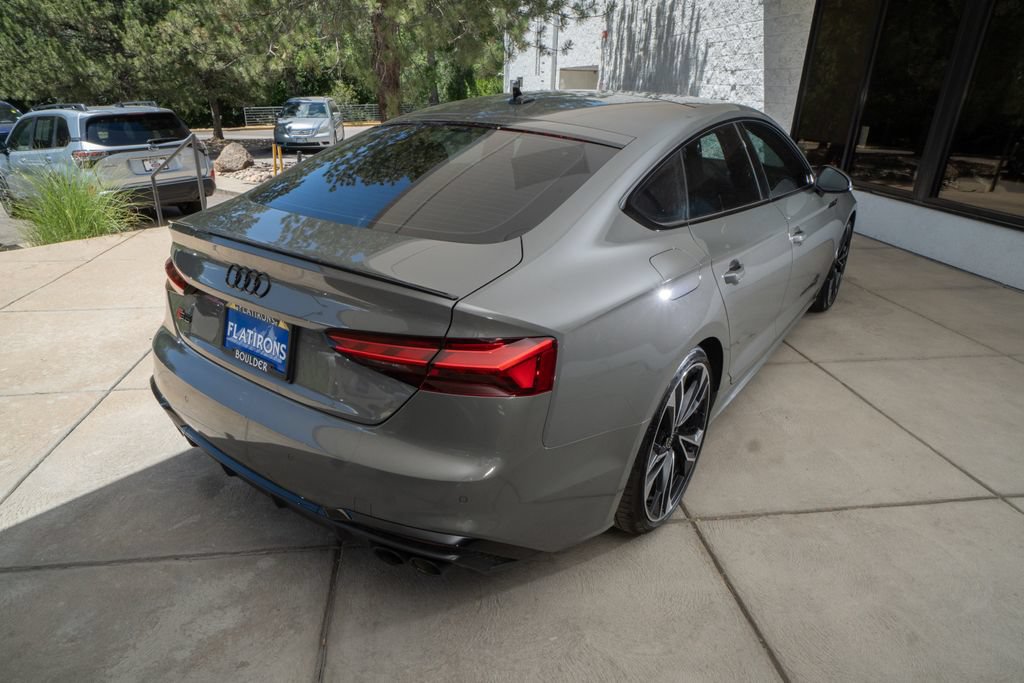 Used 2024 Audi S5 Premium Plus w/ Premium Plus Package AWD/4WD image 6