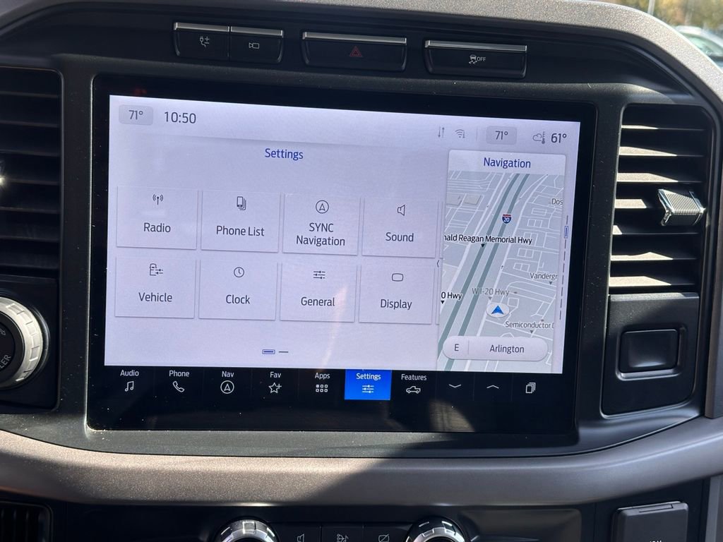 Used 2024 Ford F150 XLT w/ Mobile Office Package image 35