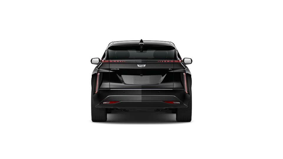 New 2027 Cadillac Lyriq Luxury w/ LPO, Floor Liner Package AWD/4WD image 5