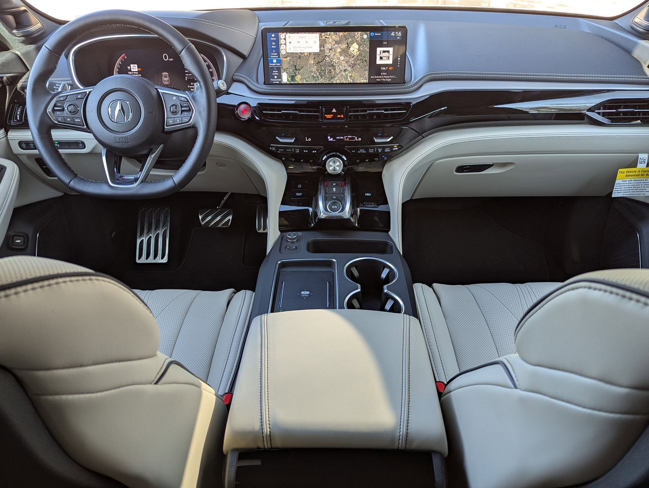 New 2026 Acura MDX A-Spec image 18