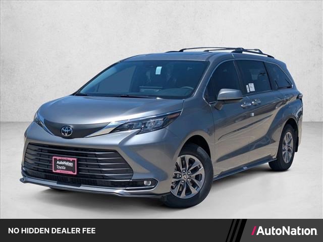 Used 2026 Toyota Sienna XLE