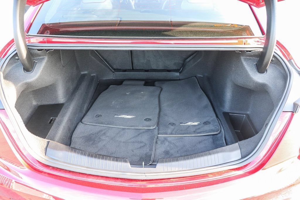 Used 2023 Cadillac CT5 V Blackwing w/ Driver Assist Package RWD image 29