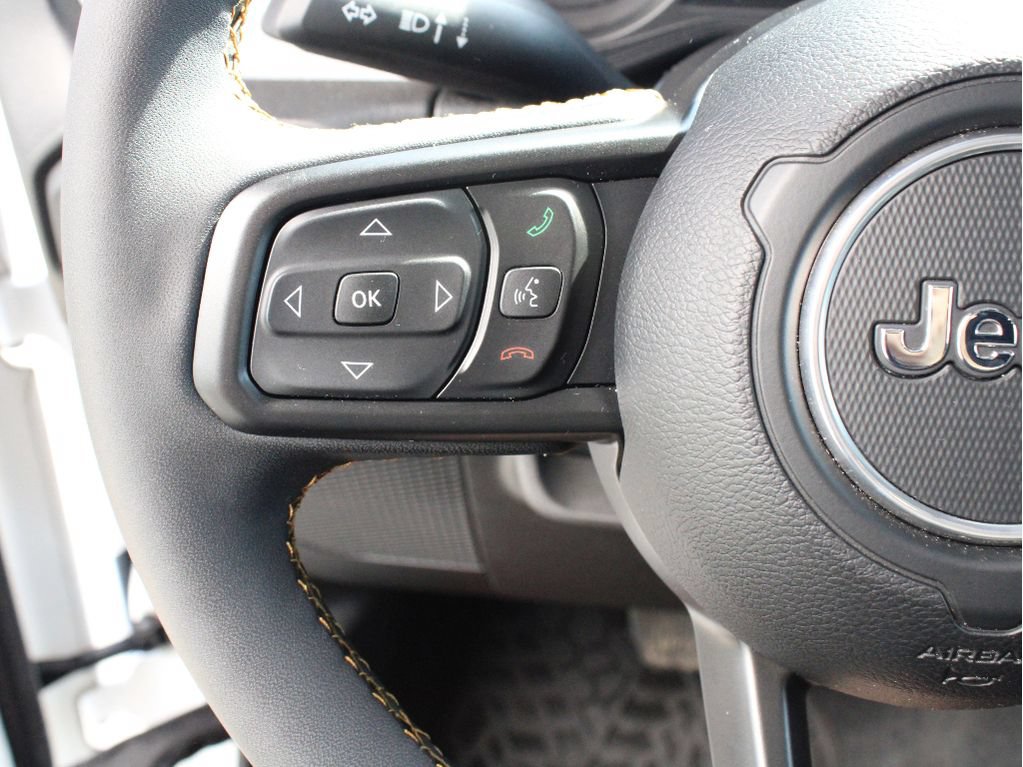 Certified 2024 Jeep Wrangler Sport AWD/4WD image 14