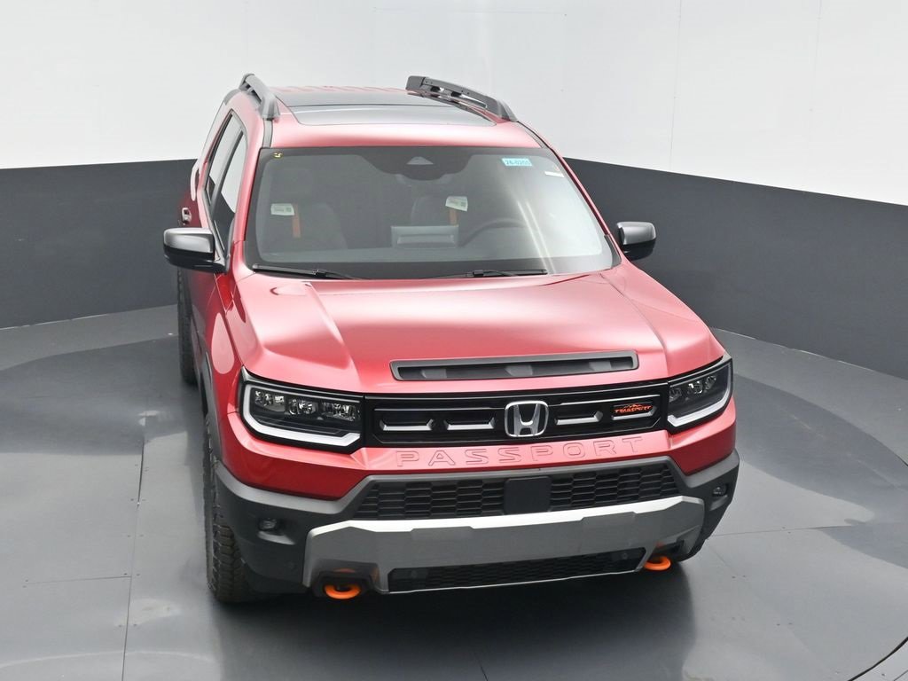 New 2026 Honda Passport TrailSport image 6