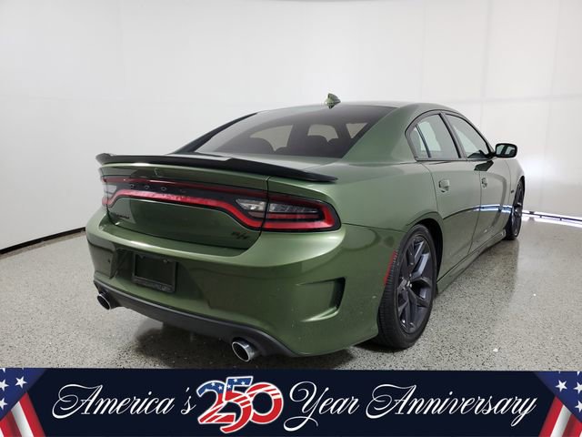 Used 2023 Dodge Charger R/T w/ Blacktop Package RWD image 5