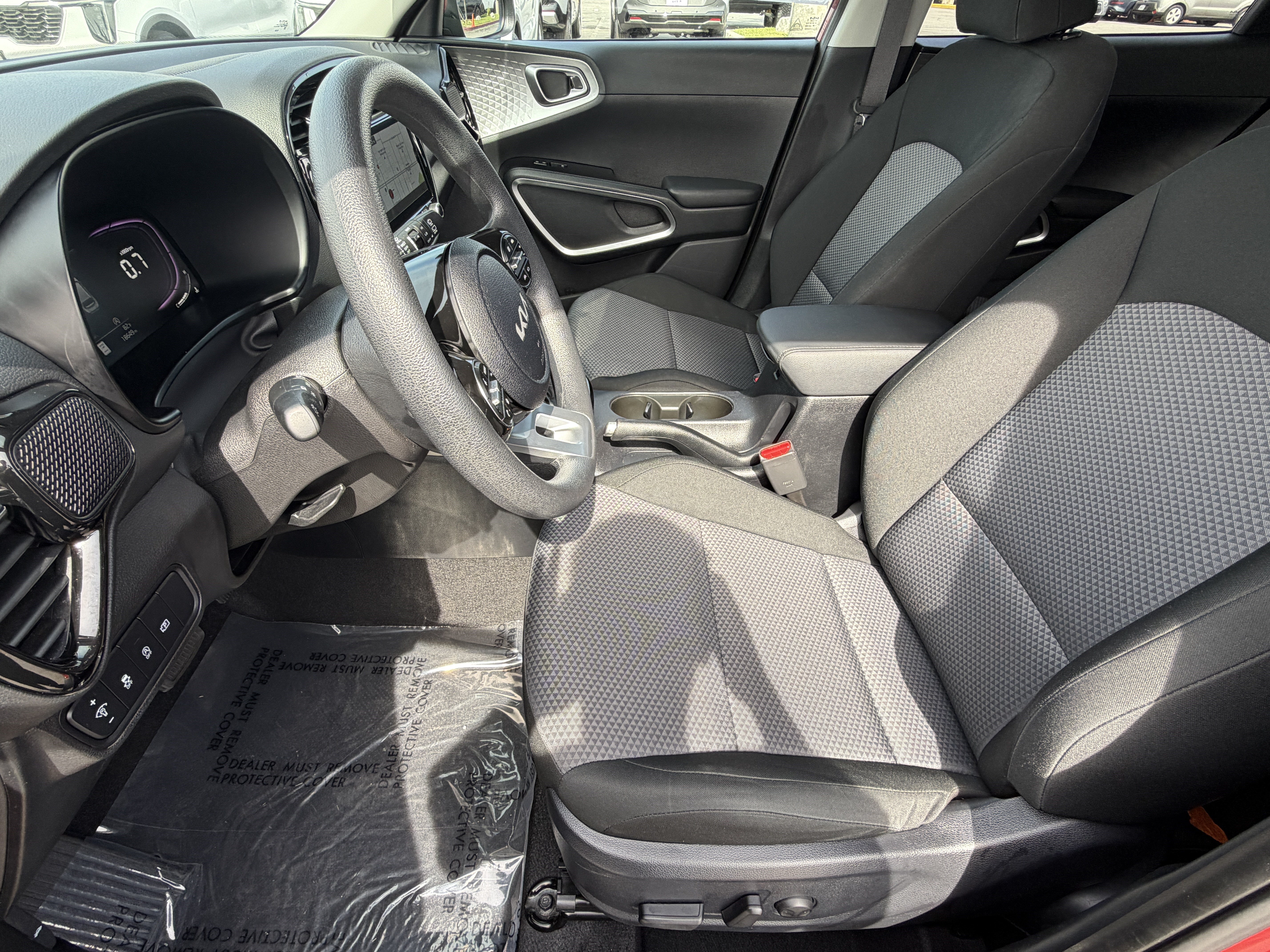 Certified 2023 Kia Soul S FWD image 15