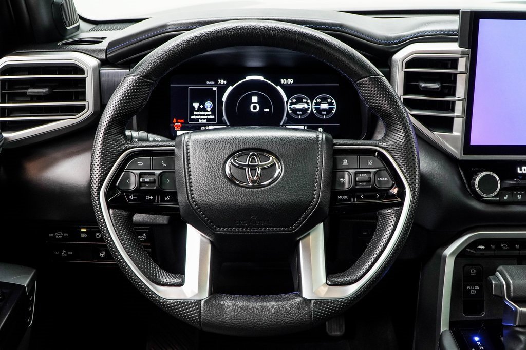 Used 2024 Toyota Sequoia Platinum image 21