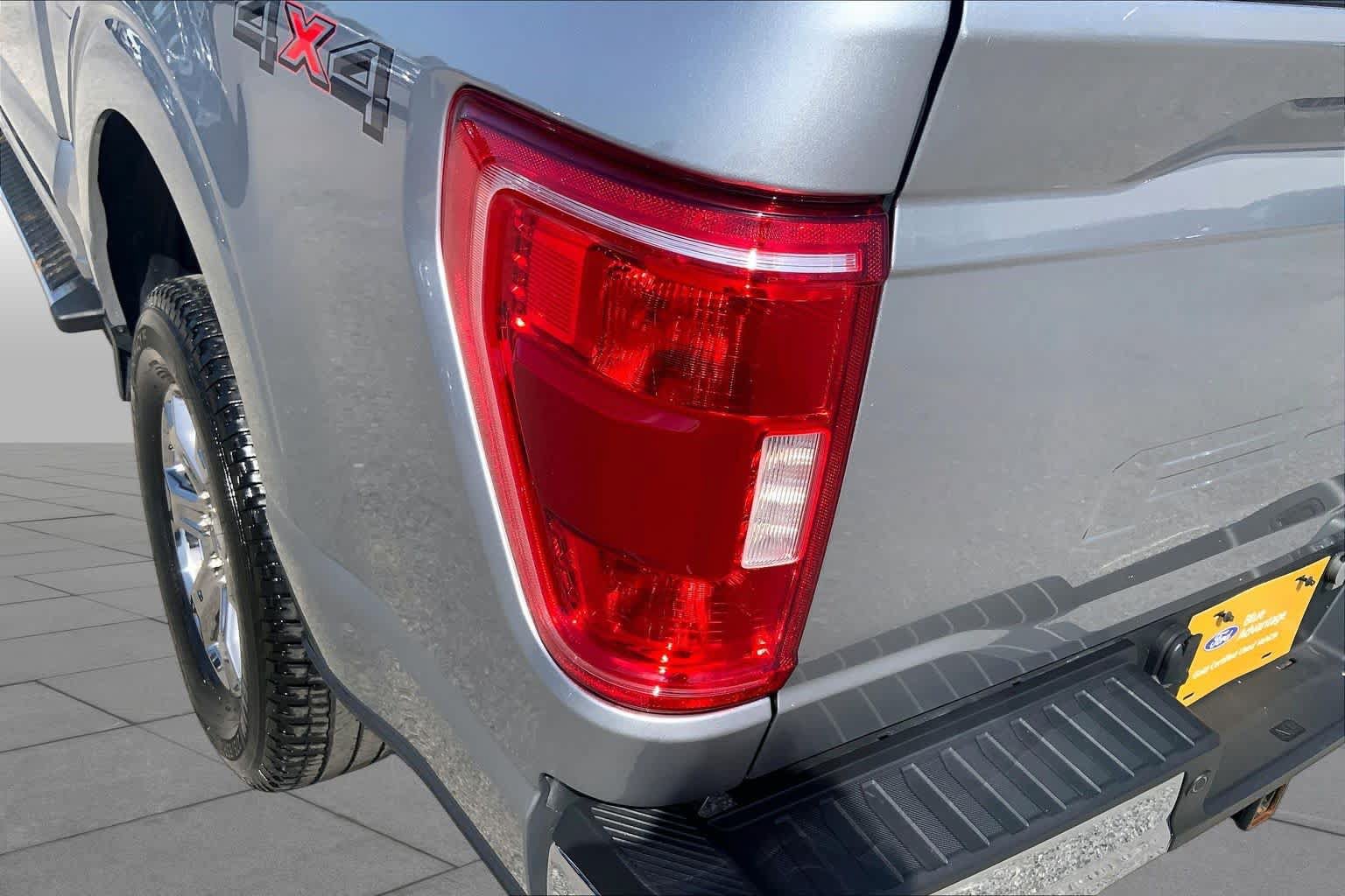 Certified 2023 Ford F150 XLT w/ Equipment Group 302A High AWD/4WD image 29