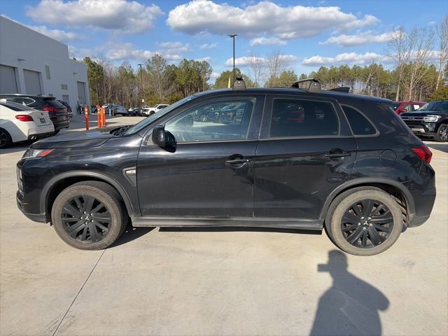 Used 2021 Mitsubishi Outlander Sport AWD image 5