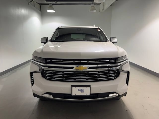 Certified 2021 Chevrolet Tahoe Premier w/ Premium Package AWD/4WD image 2