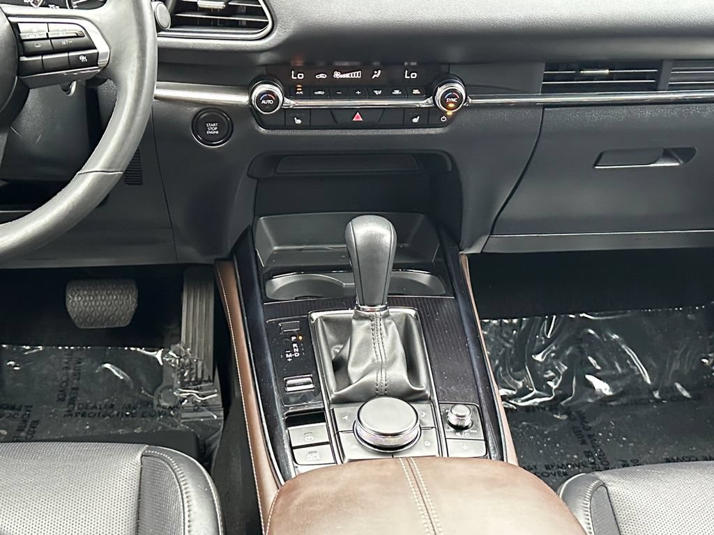 Used 2024 MAZDA CX-30 AWD 2.5 S w/ Premium Package image 15