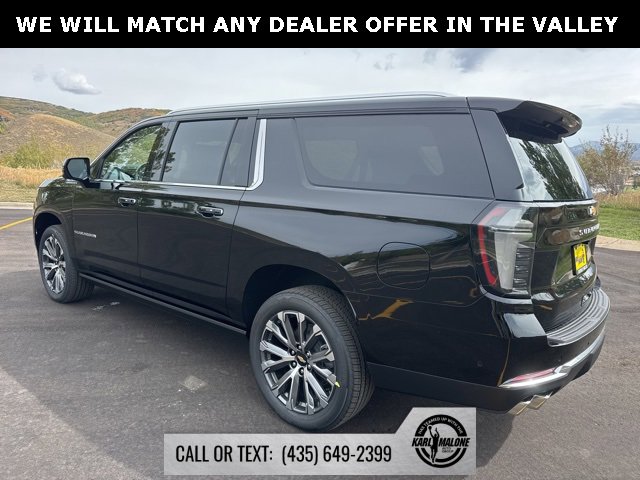 New 2026 Chevrolet Suburban High Country image 4