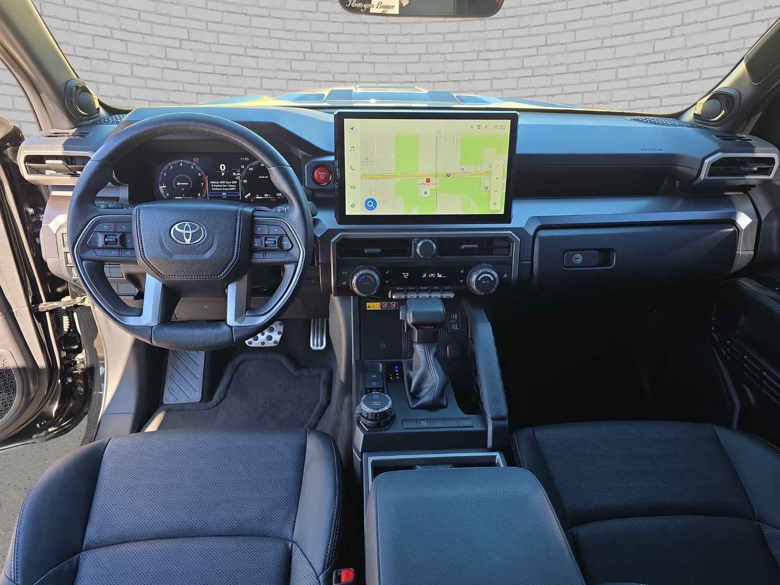Used 2025 Toyota 4Runner TRD Sport Premium AWD/4WD image 10