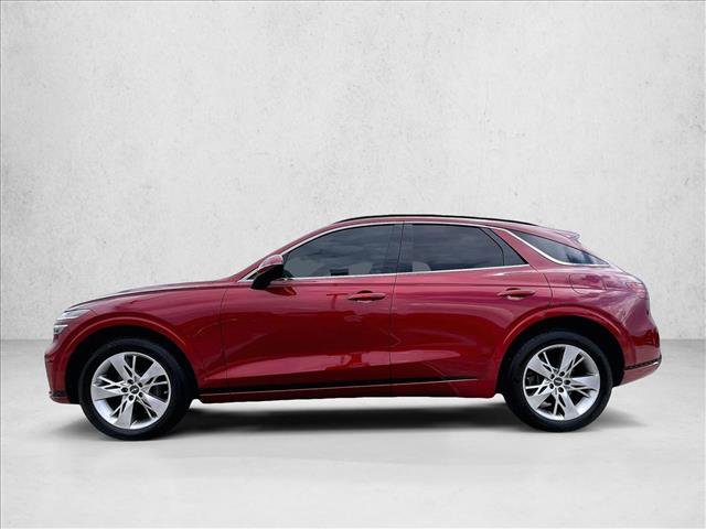 Used 2022 Genesis GV70 3.5T Sport w/ Sport Advanced Package image 6