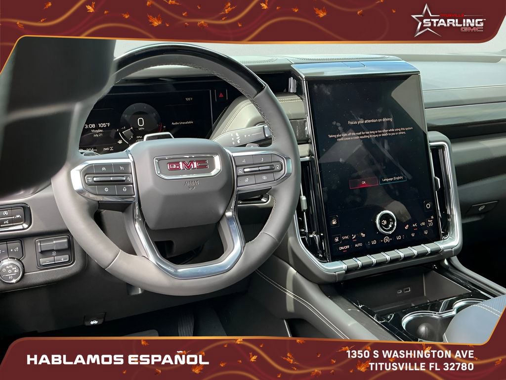 New 2025 GMC Yukon Elevation image 15