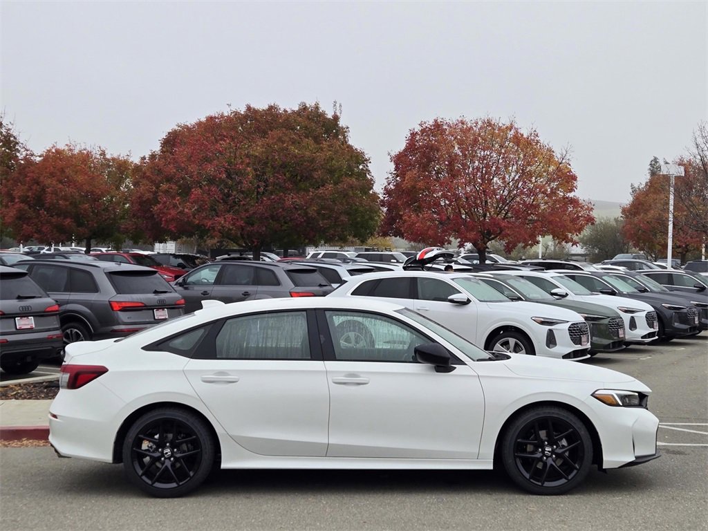 New 2026 Honda Civic Sport image 7