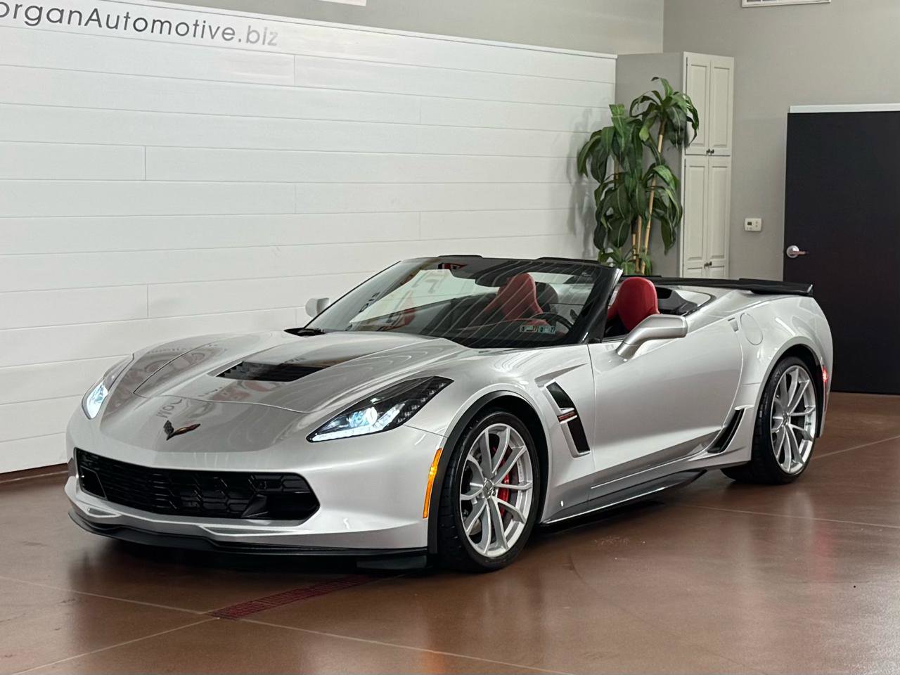 Used 2019 Chevrolet Corvette Grand Sport image 6