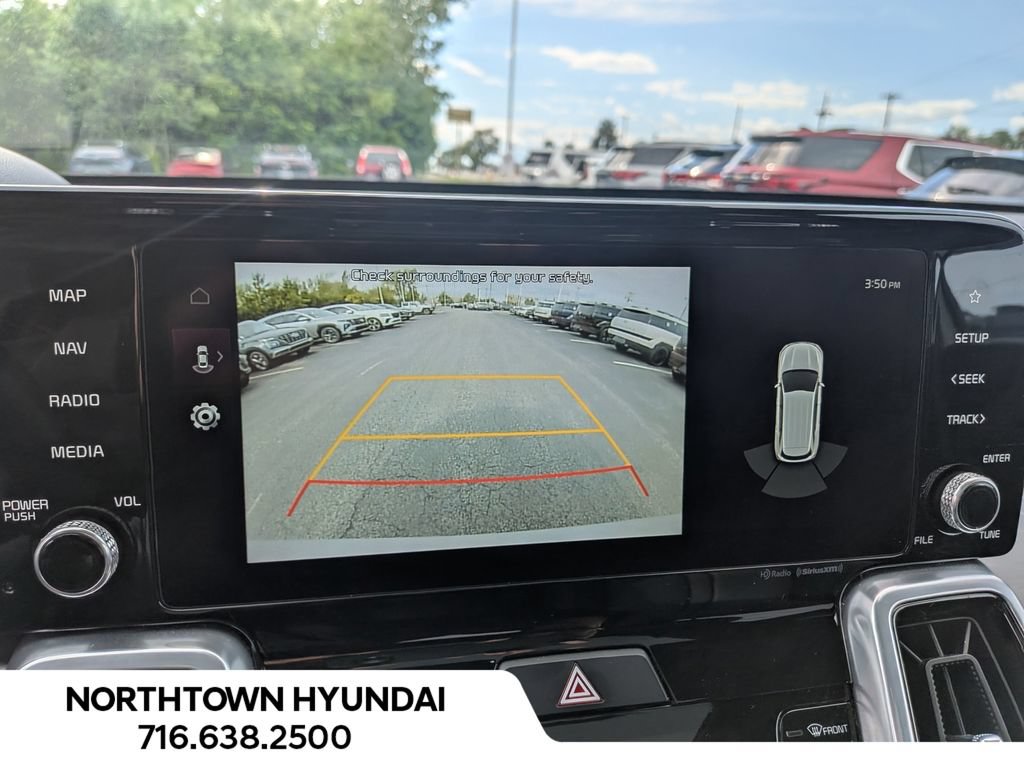 Used 2023 Kia Sorento SX AWD/4WD image 21