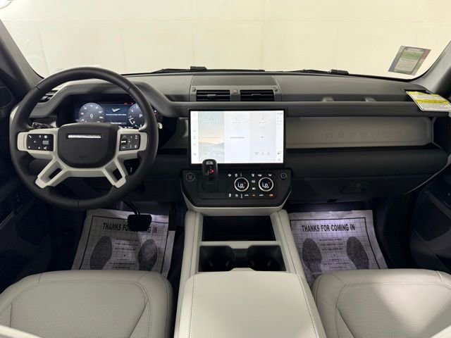 New 2026 Land Rover Defender 110 S AWD/4WD image 22