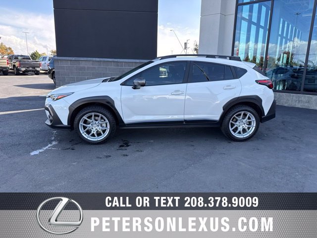 Used 2025 Subaru Crosstrek 2.5i Limited w/ Crosstrek Mirror Package AWD/4WD image 3