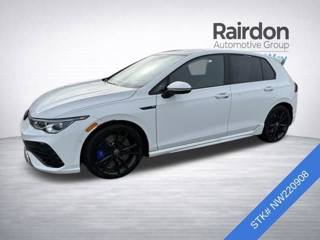 Used 2022 Volkswagen Golf R image 3