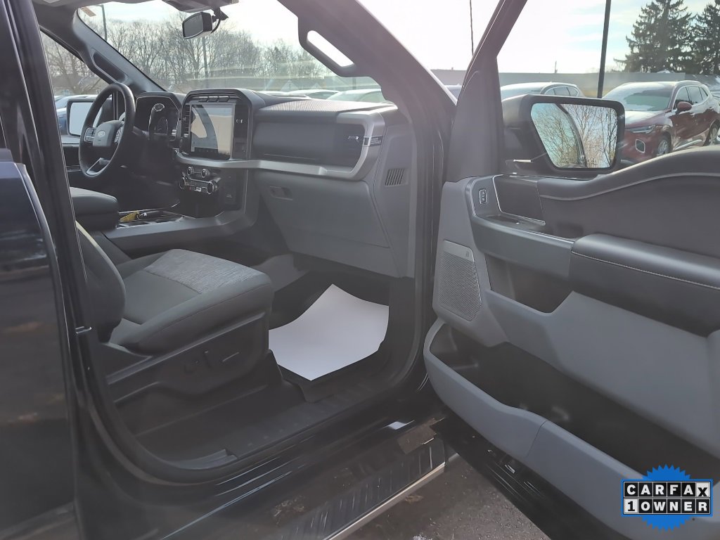 Used 2023 Ford F150 XLT w/ Equipment Group 302A High image 7