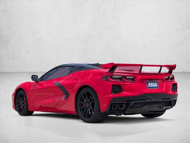 Used 2023 Chevrolet Corvette Stingray Premium Conv w/ Z51 Performance Package RWD image 7
