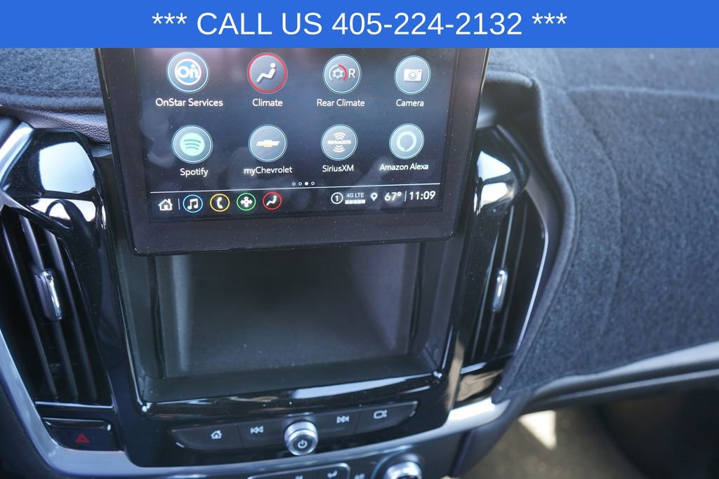 Used 2022 Chevrolet Traverse LT image 25