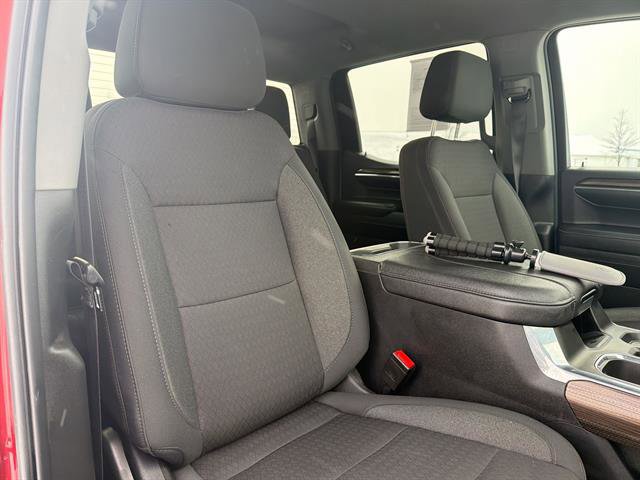 Used 2024 Chevrolet Silverado 1500 RST w/ Z71 Off-Road Package image 23