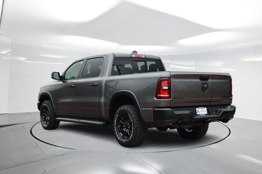 New 2026 RAM 1500 Rebel w/ Rebel Level 2 Equipment Group image 2