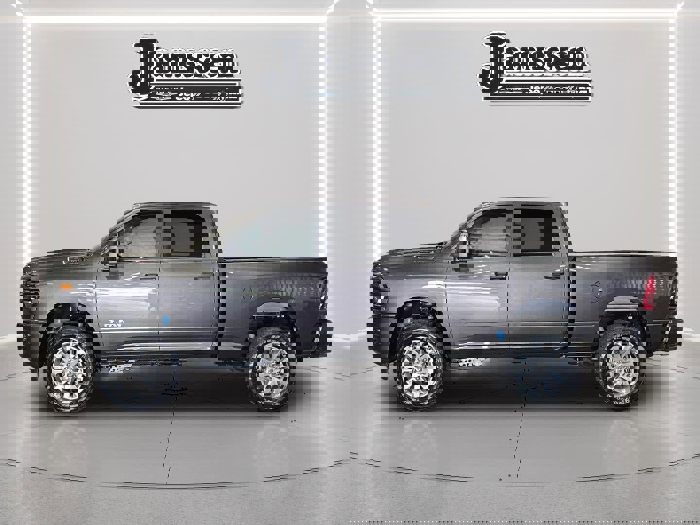 New 2026 RAM 2500 Big Horn image 2