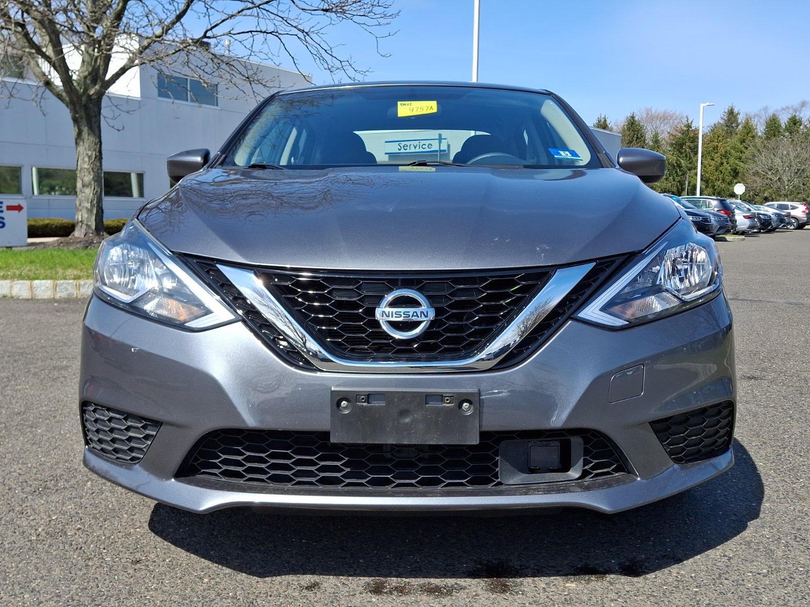Used 2018 Nissan Sentra SV image 2