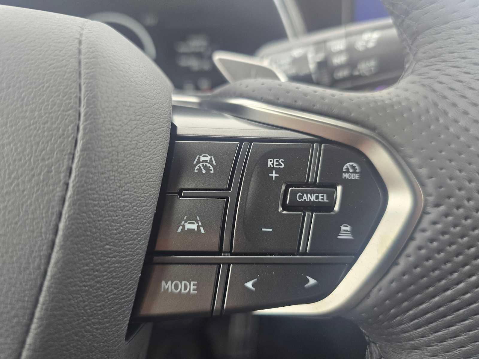 New 2026 Lexus TX 500h AWD image 35