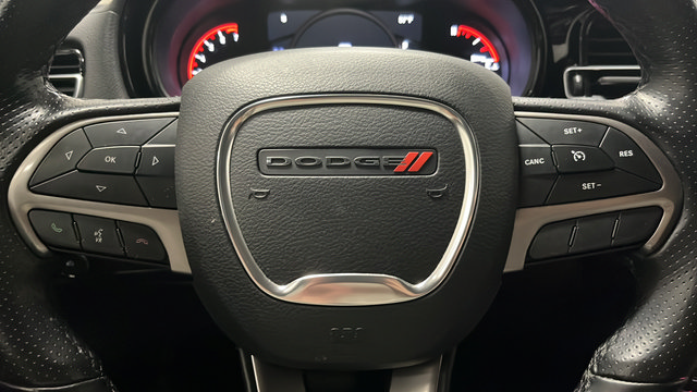 Used 2021 Dodge Durango SXT AWD/4WD image 15