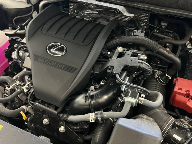 Used 2025 Lexus RX 350 Premium w/ Accessory Package FWD image 54