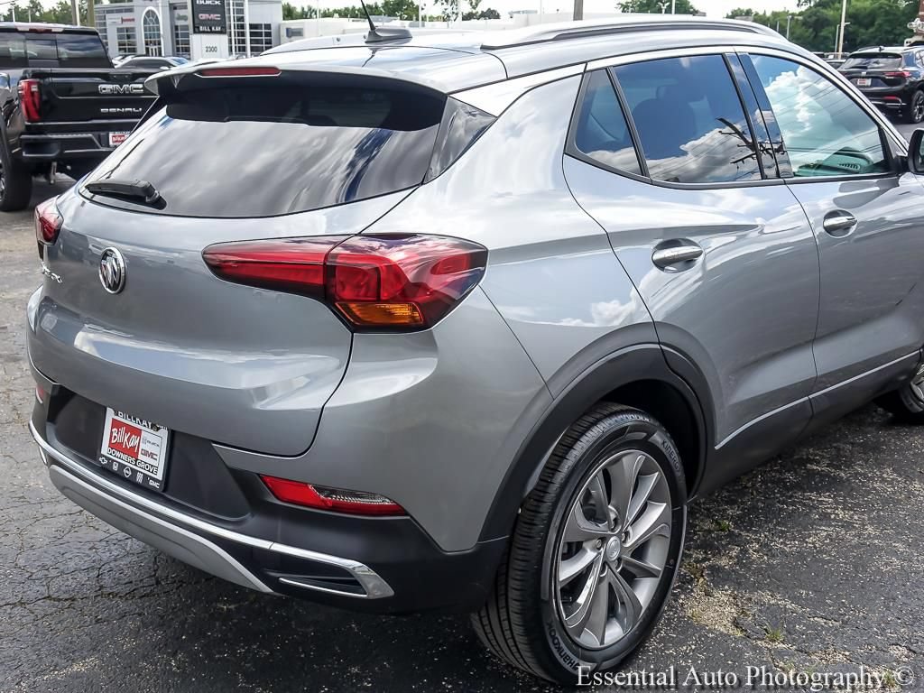 Certified 2023 Buick Encore GX Essence w/ Experience Buick Package AWD/4WD image 8