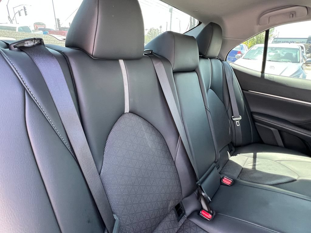 Used 2024 Toyota Camry XSE FWD image 17