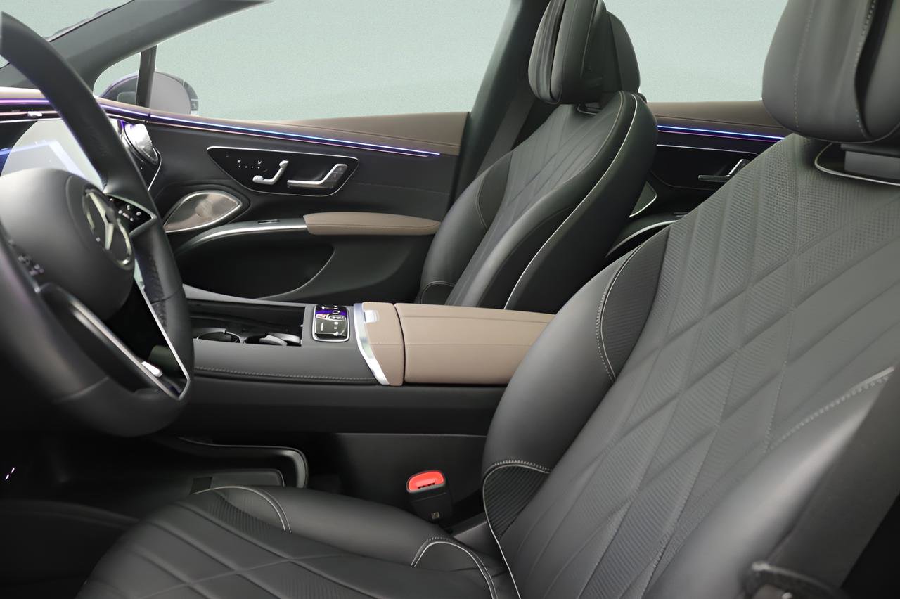 Certified 2023 Mercedes-Benz EQS 580 4MATIC Sedan image 27