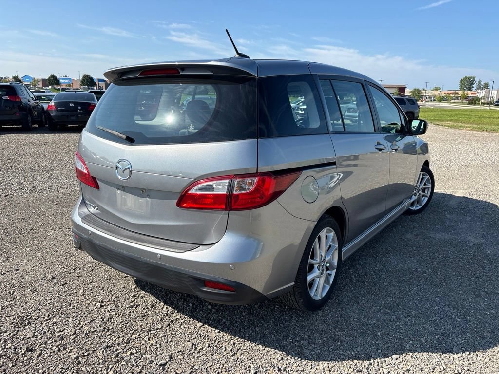 Used 2015 MAZDA MAZDA5 Grand Touring FWD image 10