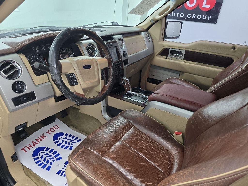 Used 2012 Ford F150 King Ranch w/ Off Road Pkg image 21