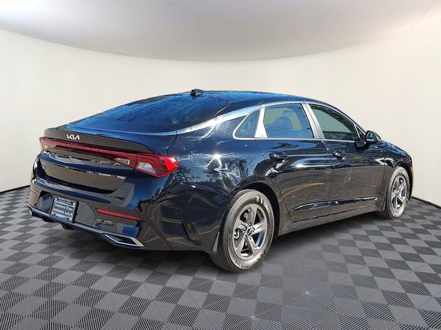 Certified 2024 Kia K5 LXS image 8